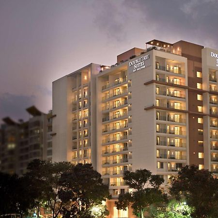 Doubletree Suites By Hilton Bengaluru Outer Ring Road Bangalore Exterior photo